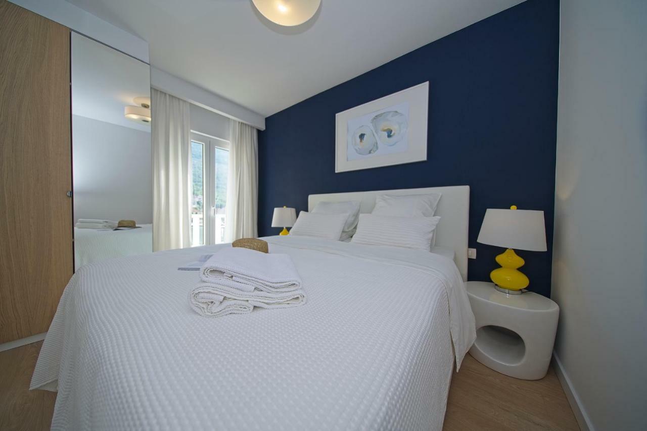 Oyster Paradise Blue Apartment สตอน ภายนอก รูปภาพ