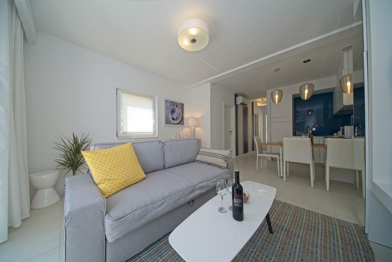Oyster Paradise Blue Apartment สตอน ภายนอก รูปภาพ