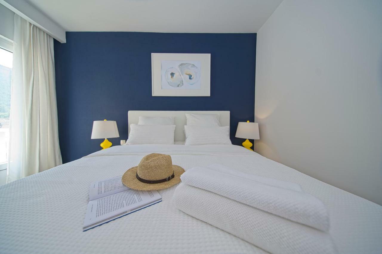 Oyster Paradise Blue Apartment สตอน ภายนอก รูปภาพ