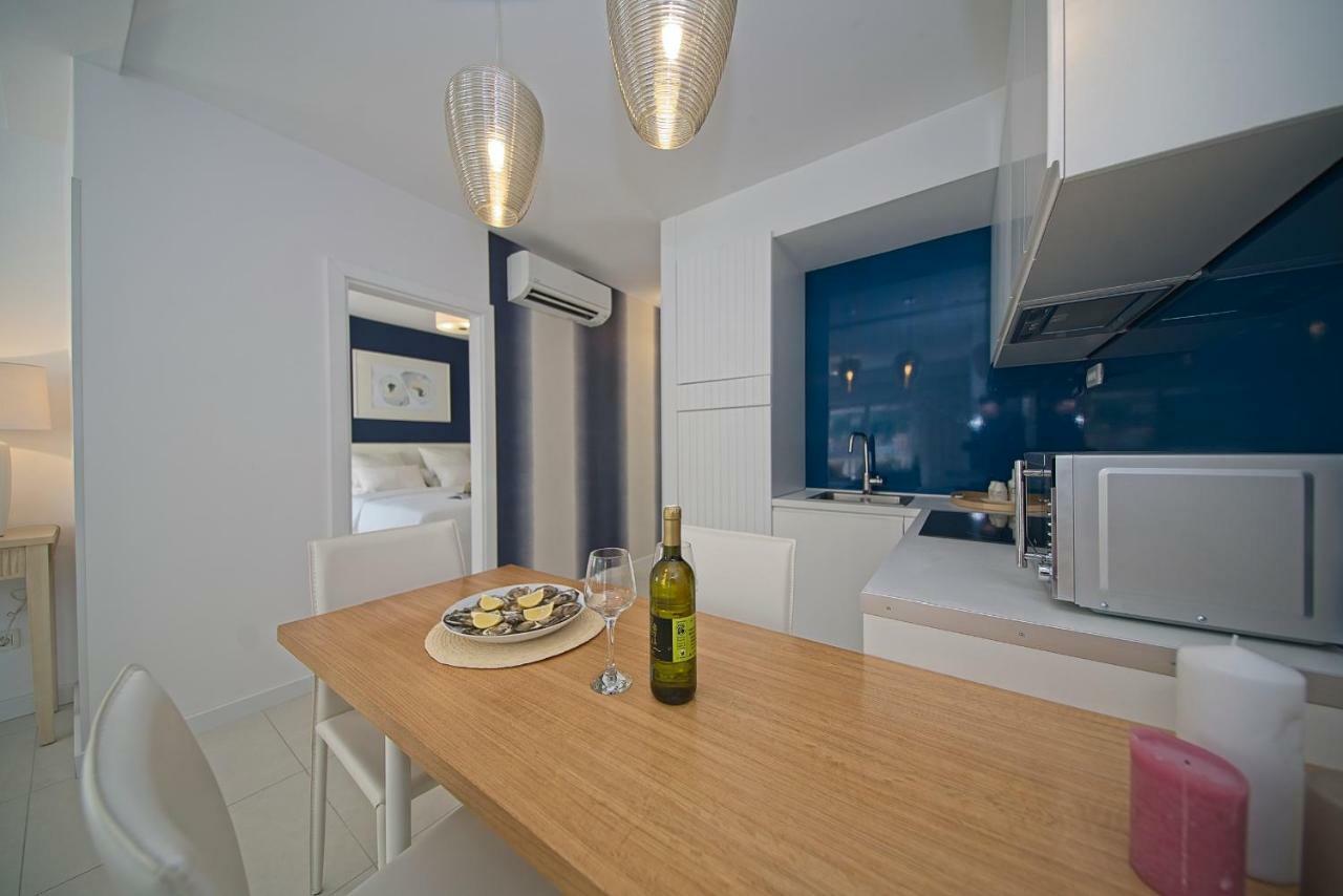 Oyster Paradise Blue Apartment สตอน ภายนอก รูปภาพ