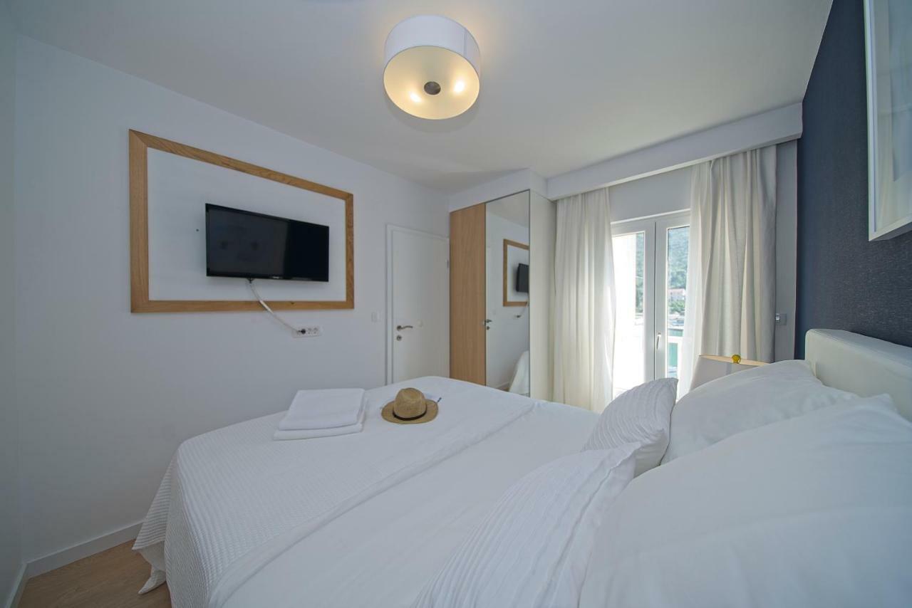 Oyster Paradise Blue Apartment สตอน ภายนอก รูปภาพ