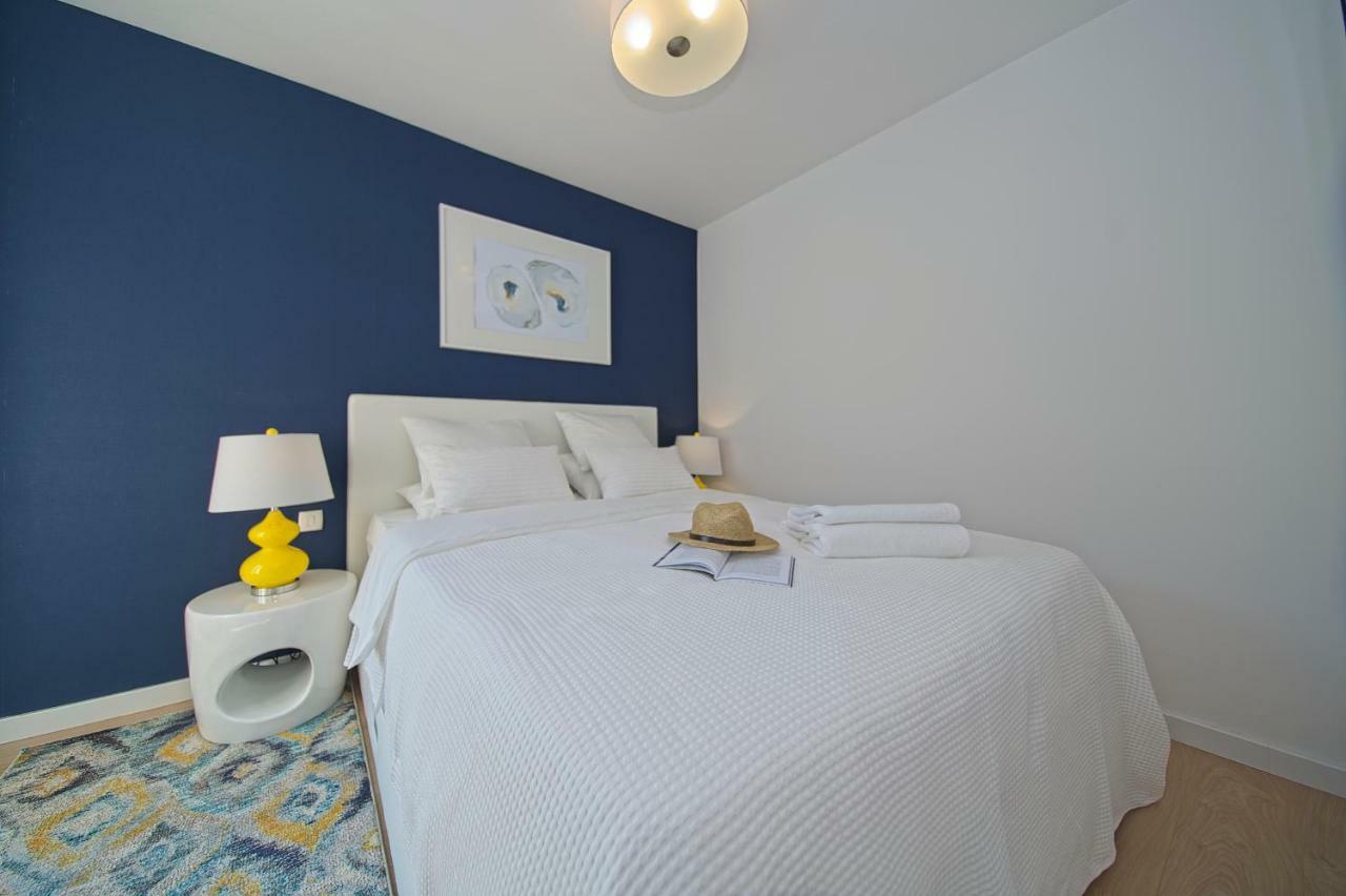 Oyster Paradise Blue Apartment สตอน ภายนอก รูปภาพ