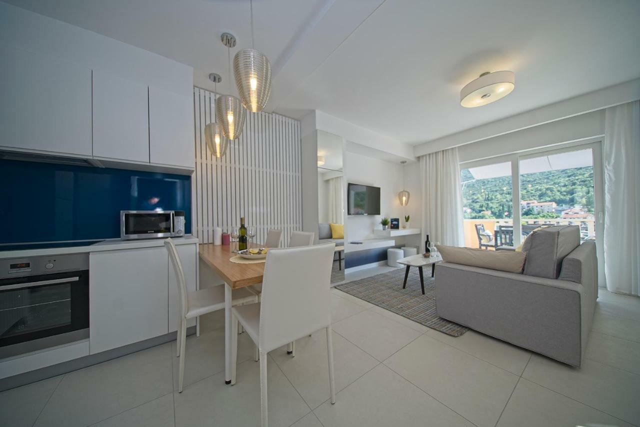Oyster Paradise Blue Apartment สตอน ภายนอก รูปภาพ