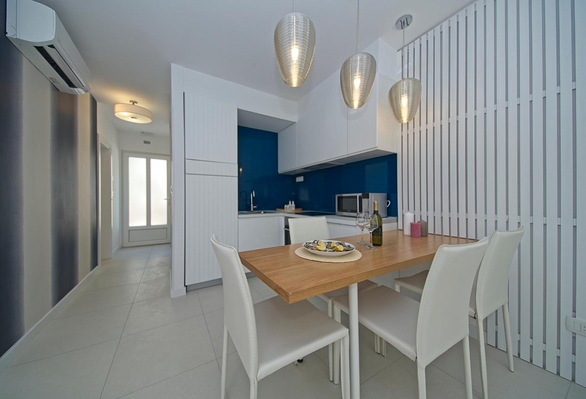Oyster Paradise Blue Apartment สตอน ภายนอก รูปภาพ