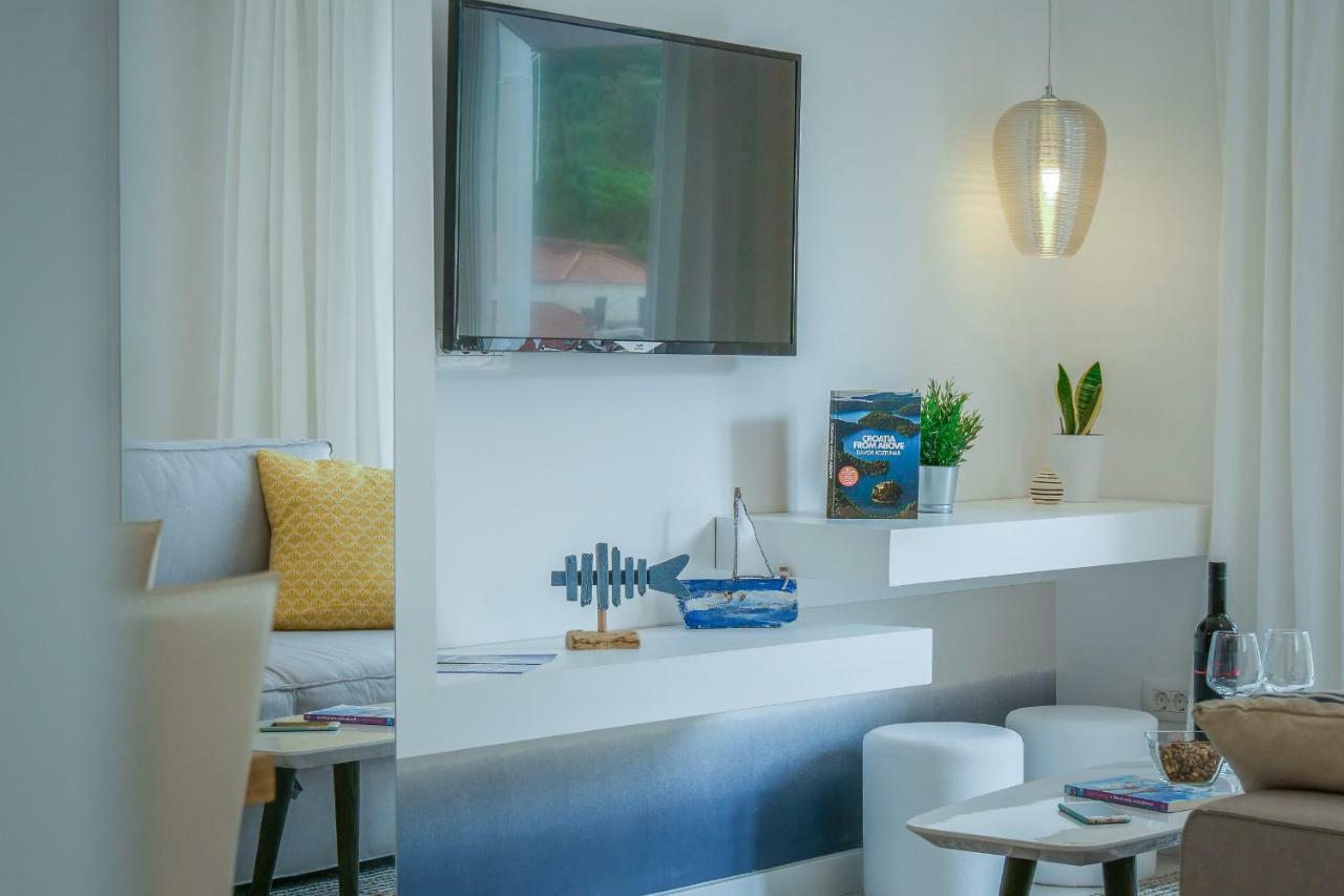 Oyster Paradise Blue Apartment สตอน ภายนอก รูปภาพ