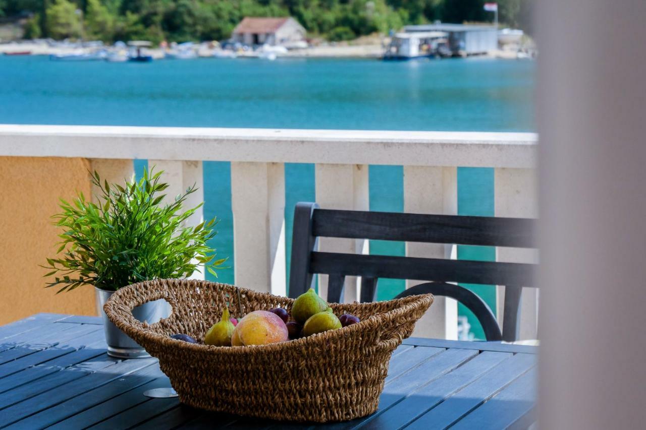 Oyster Paradise Blue Apartment สตอน ภายนอก รูปภาพ