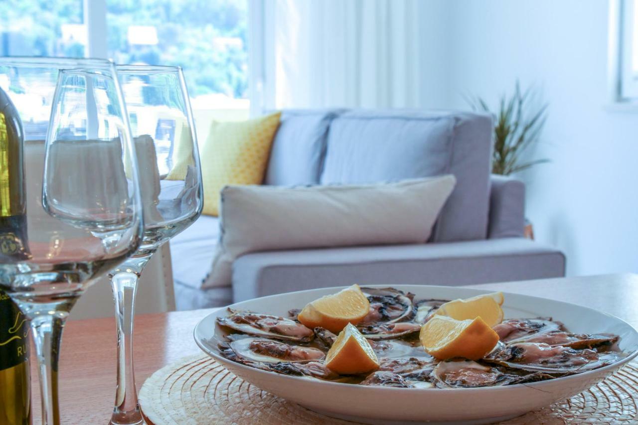 Oyster Paradise Blue Apartment สตอน ภายนอก รูปภาพ